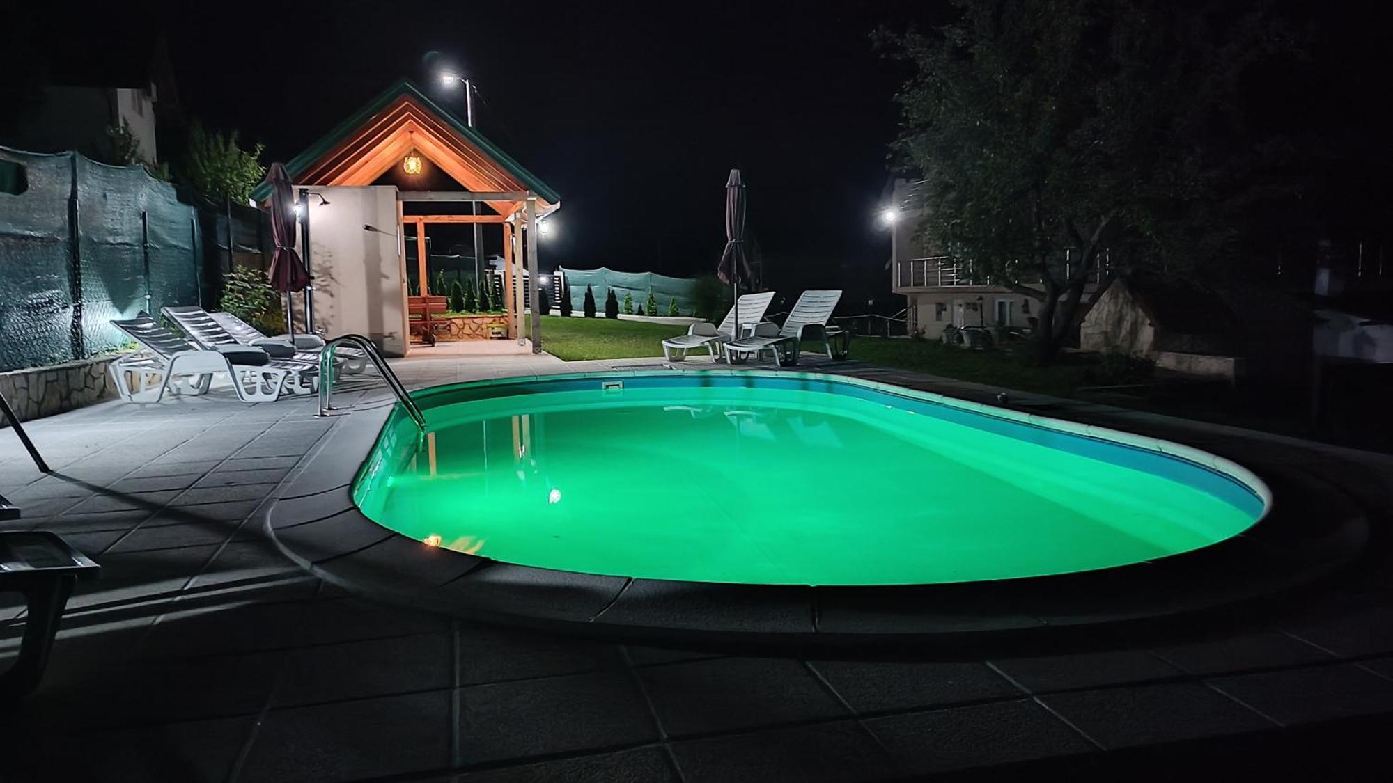 Villa Green Oasis Apartments SJJ Exterior foto